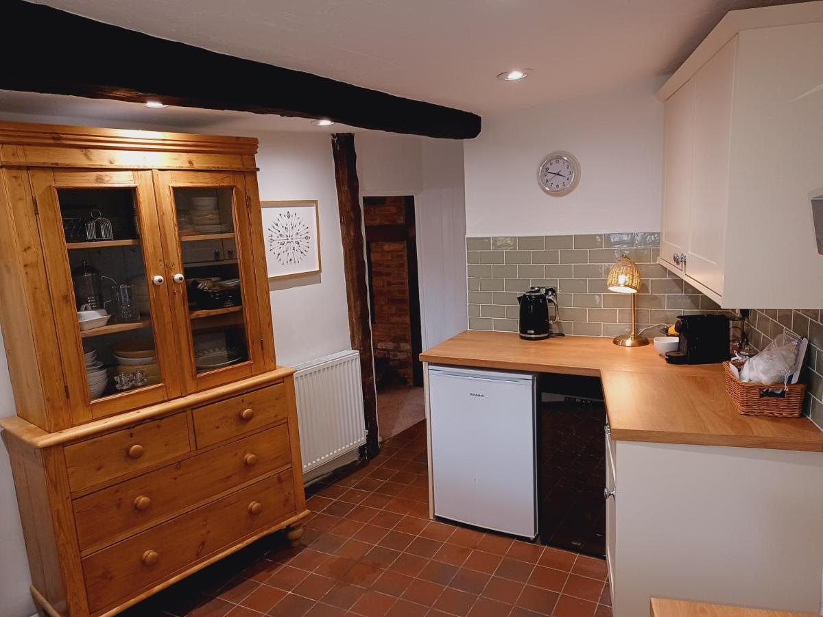 Tubs Cottage Kingsteignton Екстериор снимка